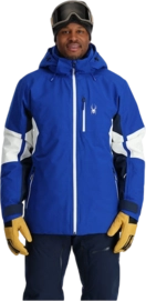 Veste de Ski Spyder Homme Epiphany Jacket Electric Blue