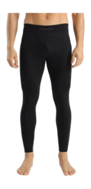 Funktionsunterwäsche UYN Fusyon Biotech UW Long Herren Black