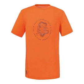 T-Shirt Schöffel T-Shirt Hochberg M Herren Red Orange
