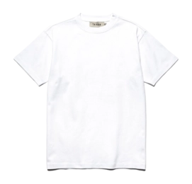 T-Shirt Taikan Unisex Heavyweight S/S White