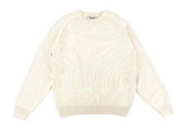 Sweater Taikan Unisex Knit Cream