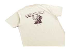 T-Shirt Taikan Unisex Taikan By Matt Gazzola Smoke Cream