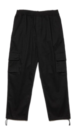 Cargo Pants Taikan Unisex  Black