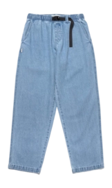 Pants Taikan Unisex Chiller Stonewash Blue