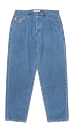 Jeans Taikan Unisex 90s Fit Denim Stonewash Blue