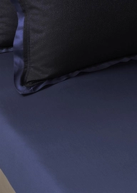 Drap-Housse MOOOI Calligraphy Bird Blue
