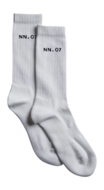 Chaussettes NN07 Homme Tennis Sock 9063 3 Pièces White