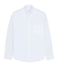 Chemise NN07 Homme Arne BD 5655 White
