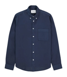 Shirt NN07 Men Arne BD 5655 Navy Blue