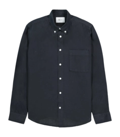 Chemise NN07 Homme Arne BD 5655 Black