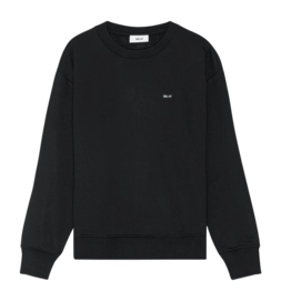 Pull NN07 Homme Briggs Crew 3504 Black