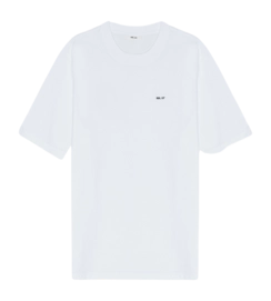 T-shirt NN07 Homme Adam EMB T-shirt 3209 White