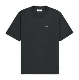 T-shirt NN07 Homme Adam EMB T-shirt 3209 Black