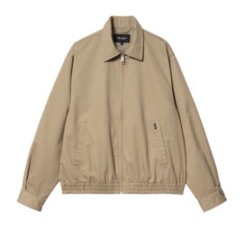 Jacke Carhartt WIP Newhaven Unisex Sable