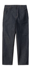 Pants Carhartt WIP Unisex Single Knee Pant Blue Rigid