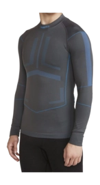 Maillot de Corps Craft Men Active Intensity CN LS Granite Ray