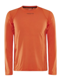 T-shirt Manches Longues Craft Men Adv Essence LS Tee Vibrant
