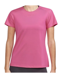 Sportshirt Craft Women Adv Essence SS Slim Tee Metro