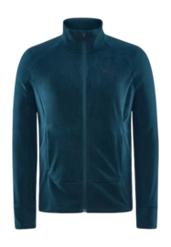 Ski Sweatshirt Craft Men Adv Fleece Midlayer Pond