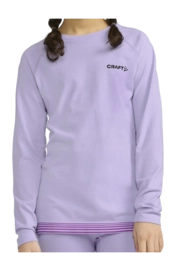Ondershirt Craft Kids Core Dry Active Comfort LS Lavender