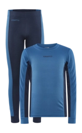 Baselayerset Craft Kids Core Dry Whale Blaze
