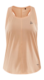Vest Top Craft Women Core Charge Rib Singlet Cosmo