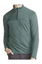 Pull de Ski Craft Men Core Gain Midlayer Thyme