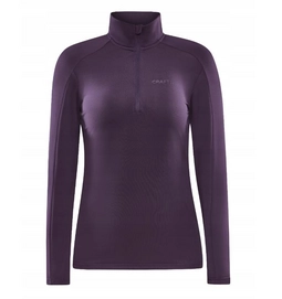 Pull de Ski Craft Femme Core Gain Midlayer Topaz