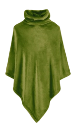 Poncho MOODIT Calido Cactus