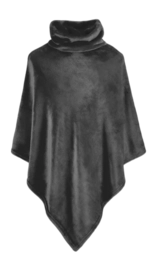 Poncho MOODIT Calido Dark Ebony