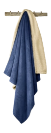 Tagesdecke De Witte Lietaer Teddy Laya Royal Blue