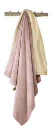 Tagesdecke De Witte Lietaer Teddy Laya Vieux Rose
