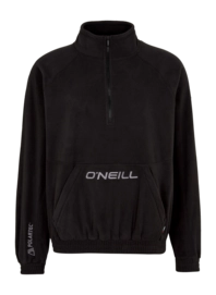 Pull de Ski O'Neill Femme O'Riginals Half Zip Fleece Black Out