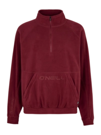 Pull de Ski O'Neill Femme O'Riginals Half Zip Fleece Windsor Wine
