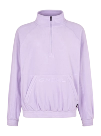Pull de Ski O'Neill FemmesO'Riginals Half Zip Fleece Purple Rose