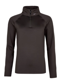 Skipully O'Neill Women Clime Half Zip Fleece Raven