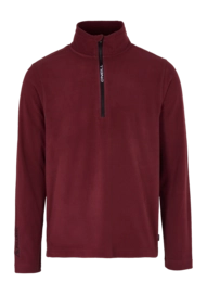 Skipullover O'Neill Jack'S Half Zip Fleece Herren Windsor Wine
