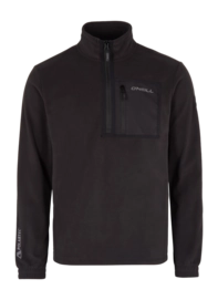 Skipullover O'Neill Utility Light Half Zip Fleece Herren Black Out