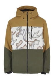 Skijacke O'Neill Carbonite Herren Hiker Camo