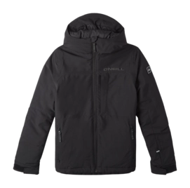Ski Jacket O'Neill Girls Lite Black Out