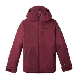 Ski Jacket O'Neill Girls Lite Windsor Wine