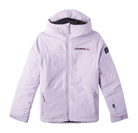 Ski Jacket O'Neill Girls Lite Purple Rose