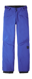 Ski Trousers O'Neill Boys Hammer Surf the web Blue