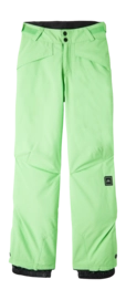 Ski Trousers O'Neill Boys Hammer Luminous Green