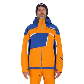 Spyder Veste de Ski Homme Titan Safran