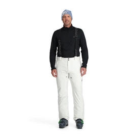Pantalon de Ski Spyder Homme Dare Pants White