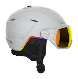 Casque de Ski Salomon Pioneer LT Visor Grey