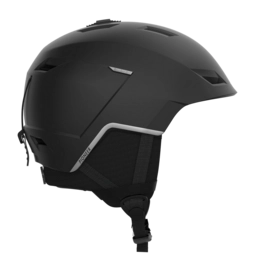 Skihelm Salomon Pioneer LT Black Silver 2