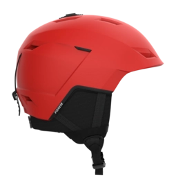 Skihelm Salomon Pioneer LT Red Flashy
