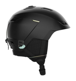 Casque de Ski Salomon Icon LT Black